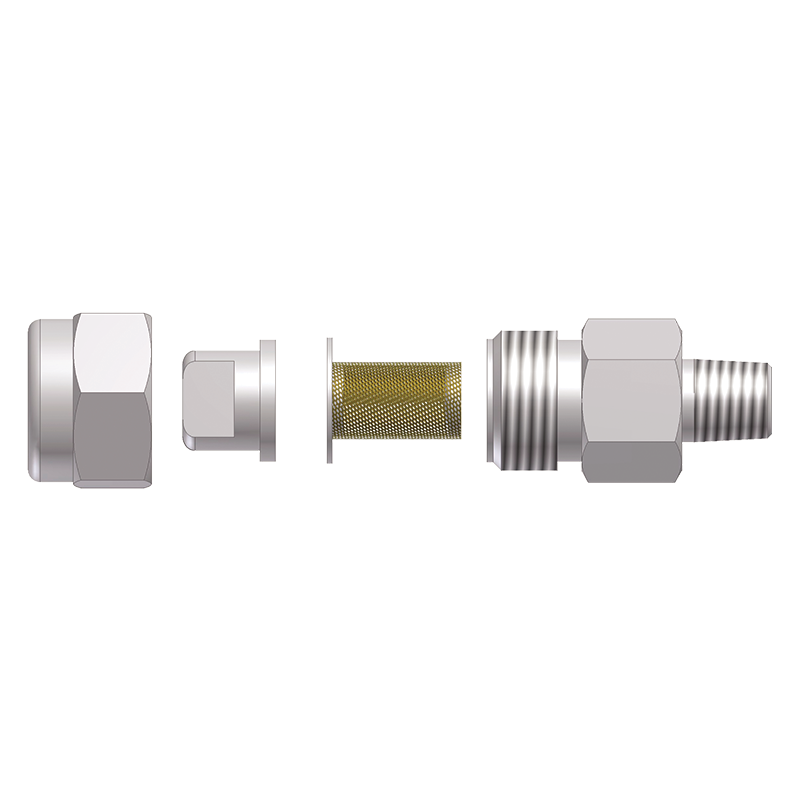 Detail of the BETE BJ Open Side View