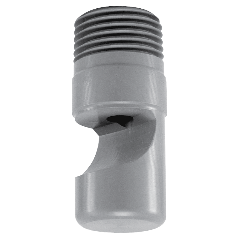 Detail of the BETE FF Plastic