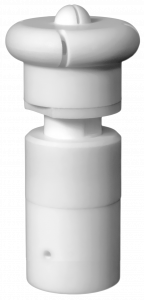 BETE HydroWhirl Poseidon PTFE Tank Cleaning Nozzle Atex Approved