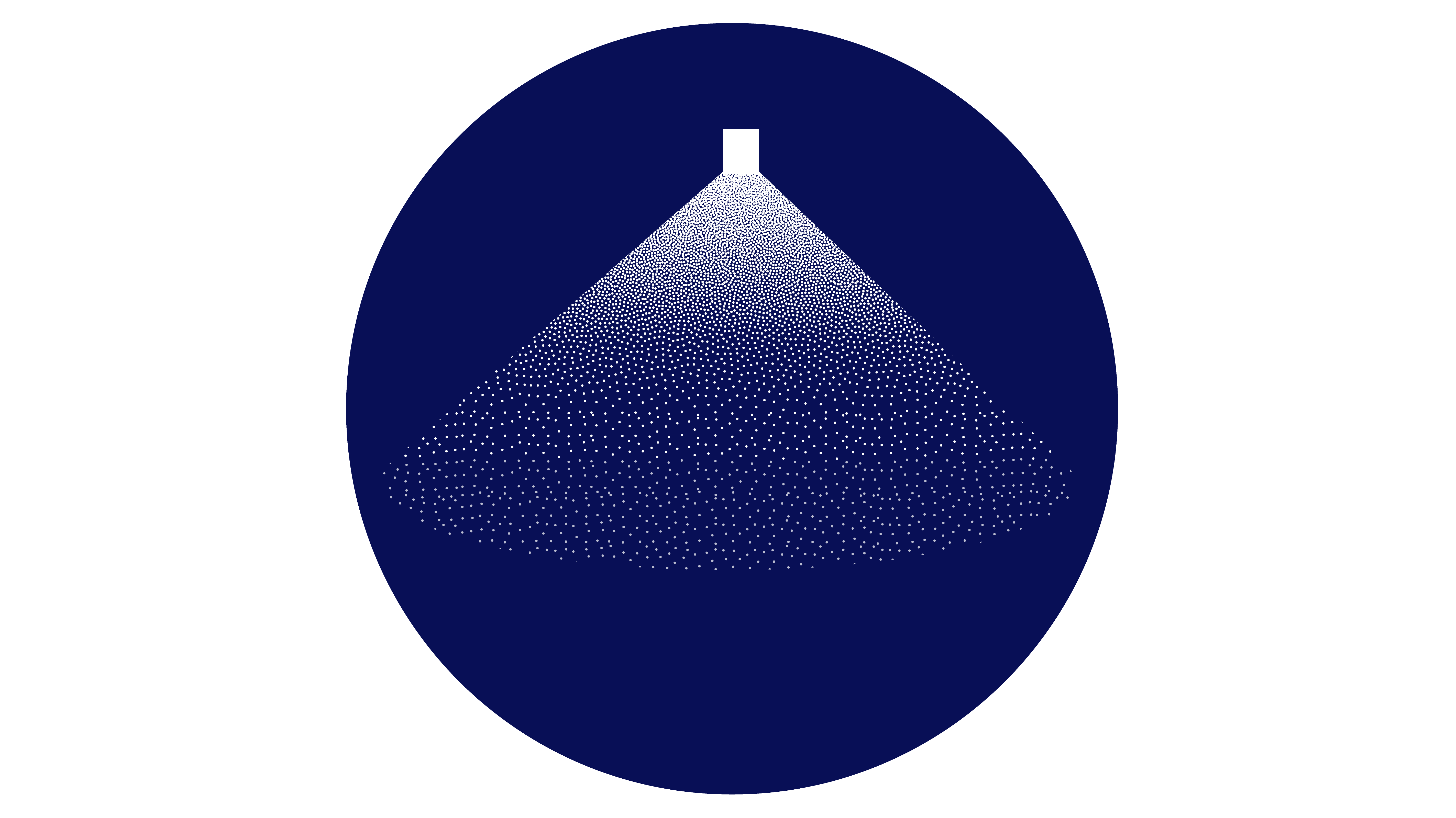 Detail Air Atomizing Spray Pattern Icon
