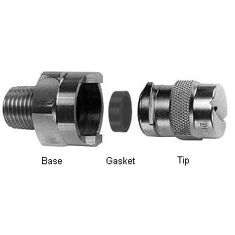 Detail of the BETE EZNFSide View