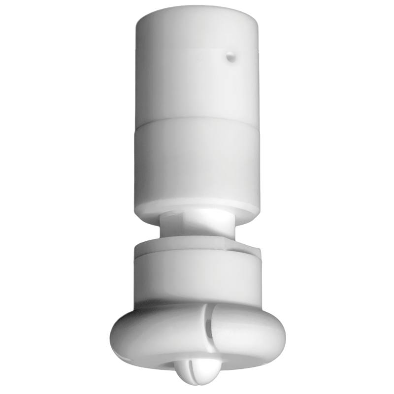 Detail of the BETE HydroWhirl Poseidon