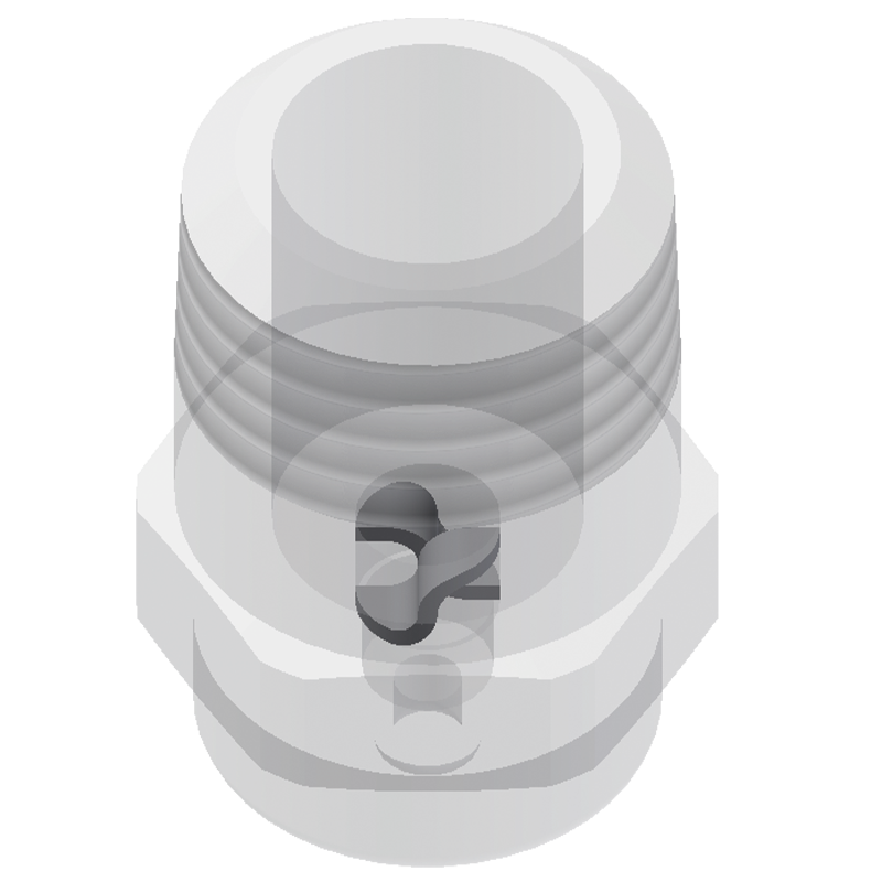 Detail of the BETE MPL Cutaway