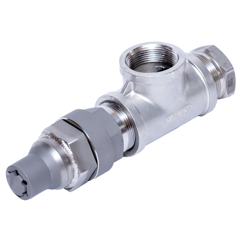 BETE SpiralAir SA Air-Atomizing Nozzle