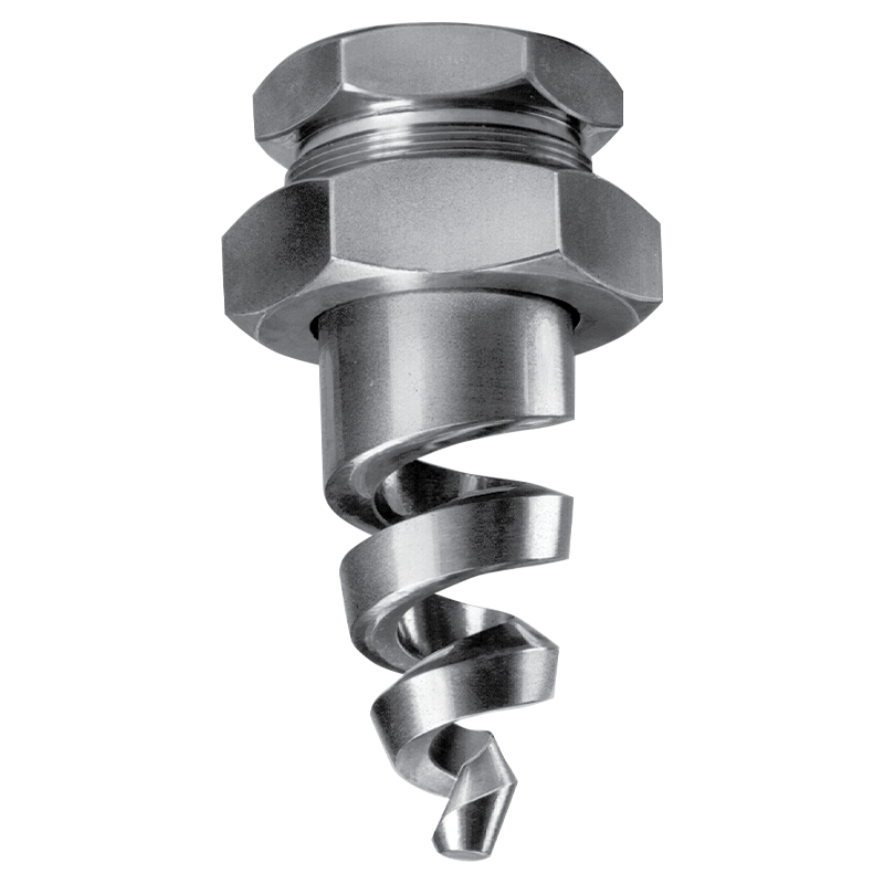 Detail of the BETE STXP