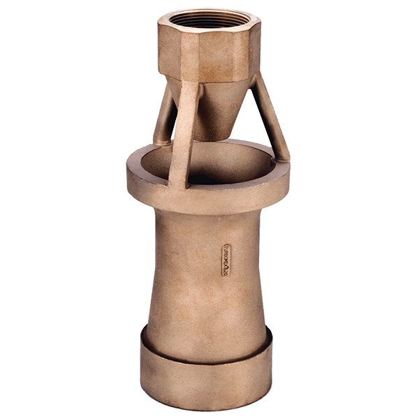 Detail of the BETE TurboMix