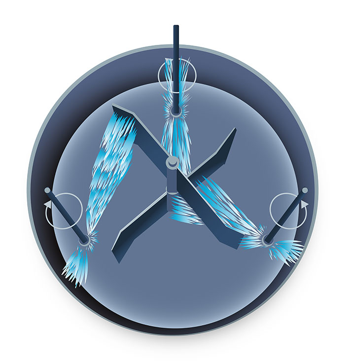 Drain Hole Size Chart